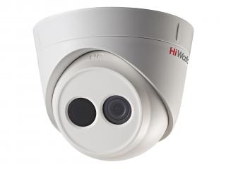 IP-видеокамера купольная HIWATCH DS-I113 (4mm) Активное сетевое оборудование