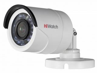 IP-видеокамера цилиндрическая HIWATCH DS-I120 (8mm) Активное сетевое оборудование