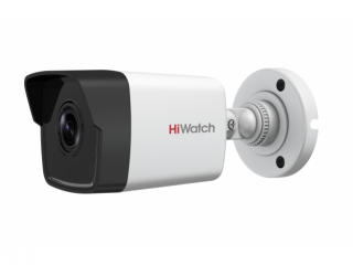 IP-видеокамера цилиндрическая HIWATCH DS-I200(B) (6mm) Активное сетевое оборудование