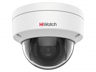IP-видеокамера купольная HIWATCH DS-I202(D) (2.8mm) (311317081) Видеокамеры