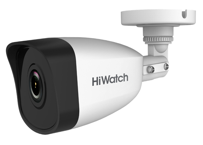 HIWATCH IPC-B020(B) (2.8mm) Видеокамеры