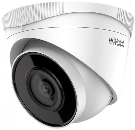 IP-видеокамера купольная HIWATCH IPC-T020(B) (2.8mm) Активное сетевое оборудование