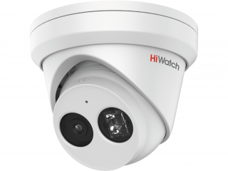 IP-видеокамера купольная HIWATCH IPC-T082-G2/U (4mm) (311317379) Видеокамеры