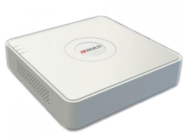 HIWATCH DS-N208(C) Активное сетевое оборудование