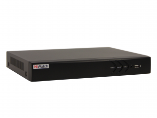 HIWATCH DS-N304P(B) Активное сетевое оборудование