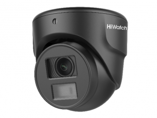 HD-TVI-видеокамера купольная уличная HIWATCH DS-T203N (2.8mm) (300613142) Видеокамеры