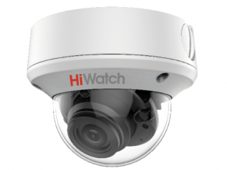 HD-TVI-видеокамера купольная уличная HIWATCH DS-T208S (2.7-13.5mm) (300612952) Видеокамеры