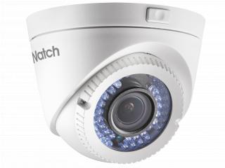 HD-TVI-видеокамера купольная уличная HIWATCH DS-T209P (2.8-12mm) Видеокамеры