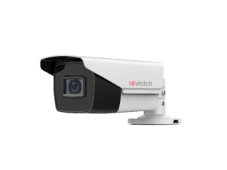 HD-TVI-видеокамера цилиндрическая уличная HIWATCH DS-T220S(B) (2.8mm) (300511608) Видеокамеры