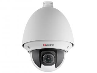 HD-TVI-видеокамера купольная уличная HIWATCH DS-T255 Видеокамеры