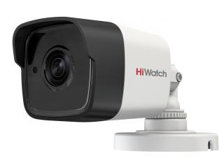 HD-TVI-видеокамера цилиндрическая уличная HIWATCH DS-T300 (2.8mm) Видеокамеры