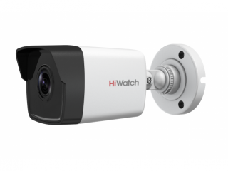 HD-TVI-видеокамера цилиндрическая уличная HIWATCH DS-T500P(B) (2.8mm) Видеокамеры