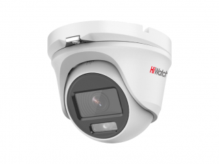 HD-TVI-видеокамера купольная уличная HIWATCH DS-T503L (2.8mm) (300615401) Видеокамеры