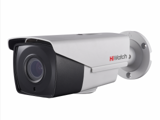 HD-TVI-видеокамера цилиндрическая уличная HIWATCH DS-T506(B) (2.8-12mm) Видеокамеры