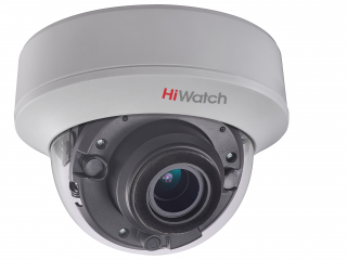 HD-TVI-видеокамера купольная внутренняя HIWATCH DS-T507(C) (2.7-13.5mm) Видеокамеры