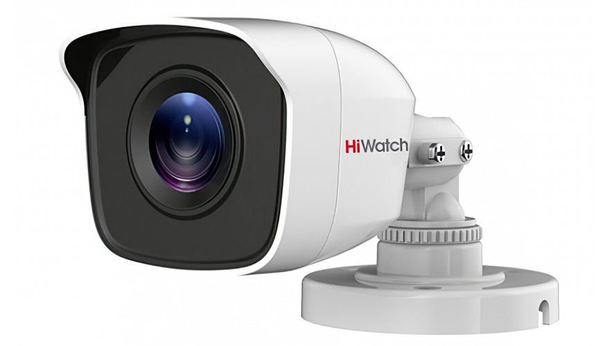 HIWATCH KIT 1K4C Видеокамеры #3