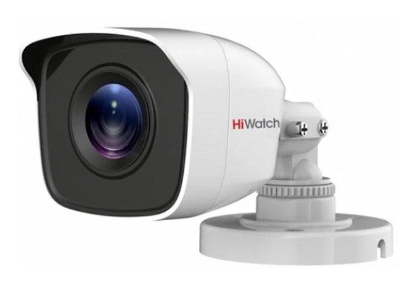 Комплект видеонаблюдения HIWATCH KIT 2P2C1 Видеокамеры #2
