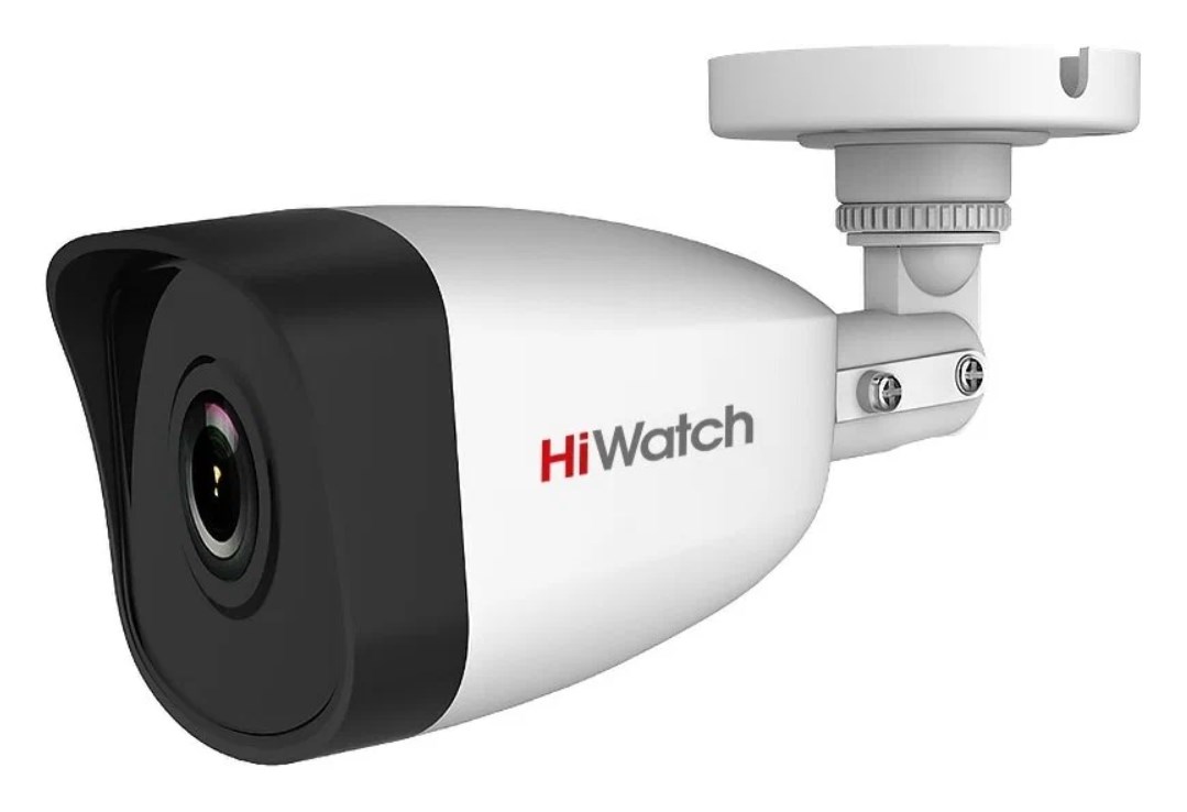 Комплект видеонаблюдения HIWATCH KIT 4N2C2 Осветители #6