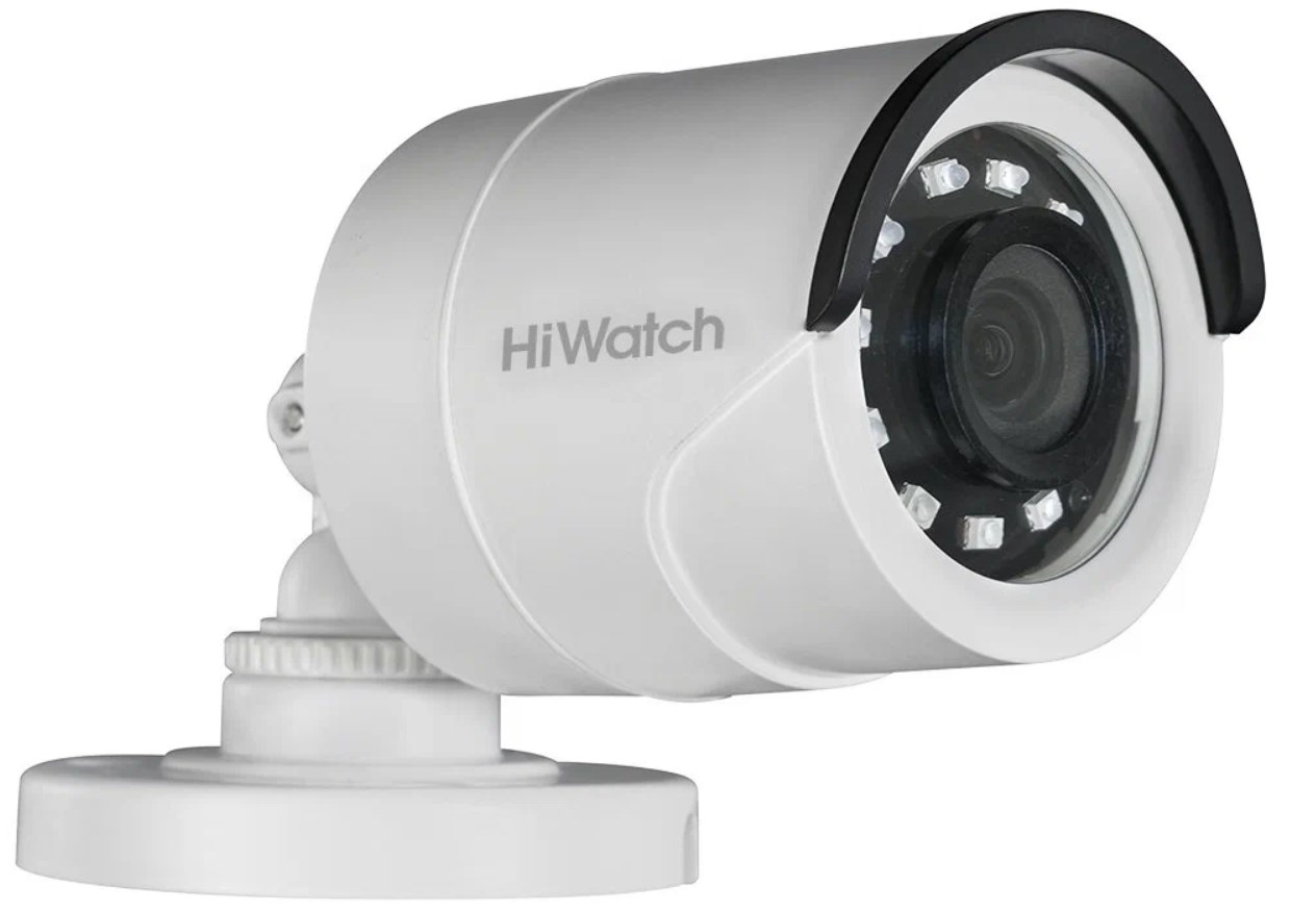 HIWATCH KIT 4N2C2 Видеокамеры #2