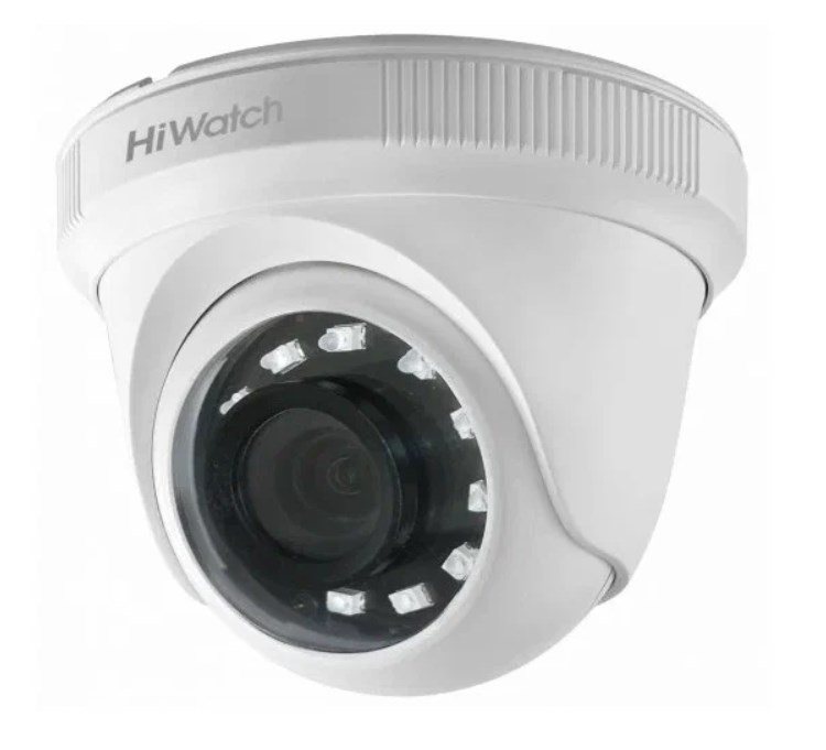 Комплект видеонаблюдения HIWATCH KIT 4N2D2 Видеокамеры #2