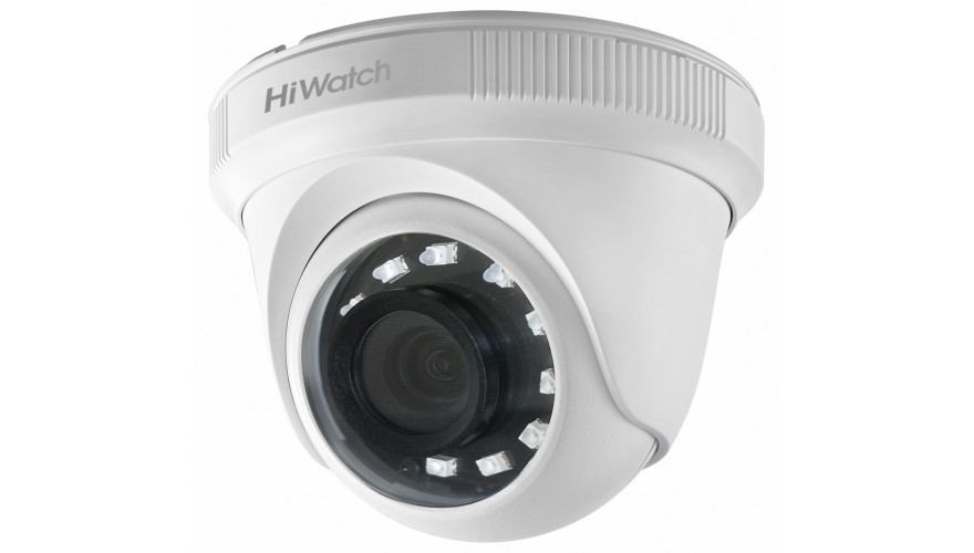 Комплект видеонаблюдения HIWATCH KIT 8N2M2 Осветители #3